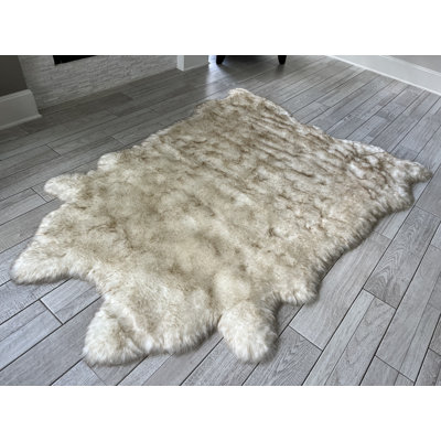 Mar Vista Faux Fur Rug