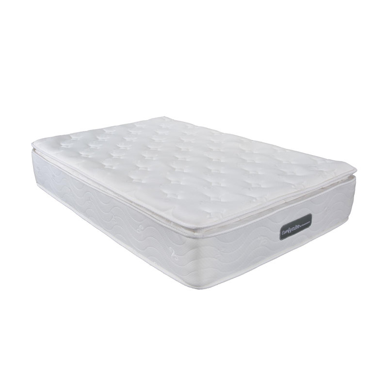 BigFurnitureWarehouse Pocket Sprung 406 Mattress, Small Double (4')