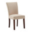 Chaise d'appoint rembourrée Lancaster-18102204