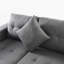 Comfortable Sectional Sofa Set for Living Room with Versatile Chaise Lounge