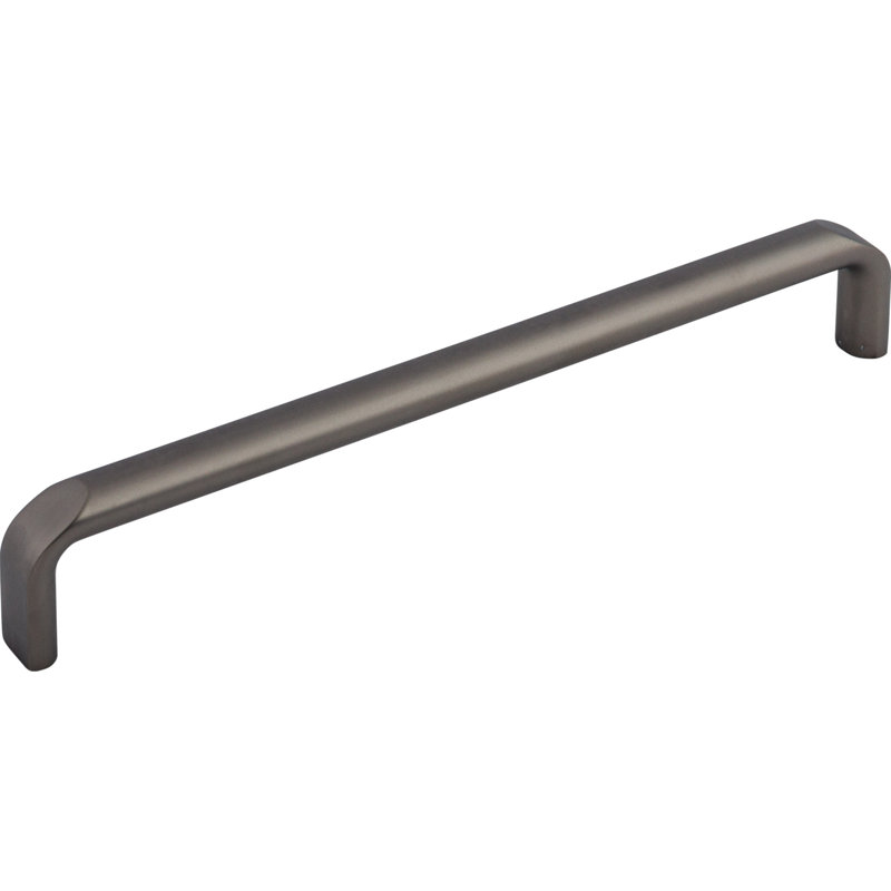 Exeter Bar Pull, Ash Gray, 7 9/16" Center to Center