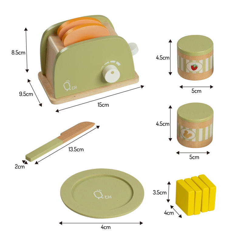 Baking Set