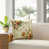 Cream Floral
