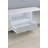 TV Cabinet - White