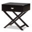 65.79cm W Manufactured Wood Bedside Table-1513602207