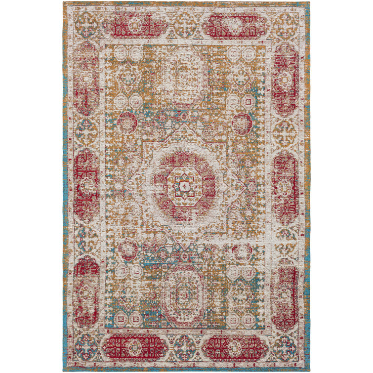 Aoi Oriental Indoor Rug
