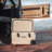 Lifetime 65 Quarts Ice Chest with wheels in Pumice Stone/Black