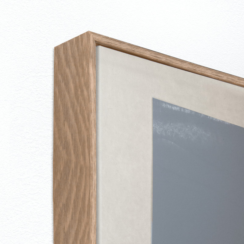 Stroke of Genius V, 54.25" H x 41.25" W