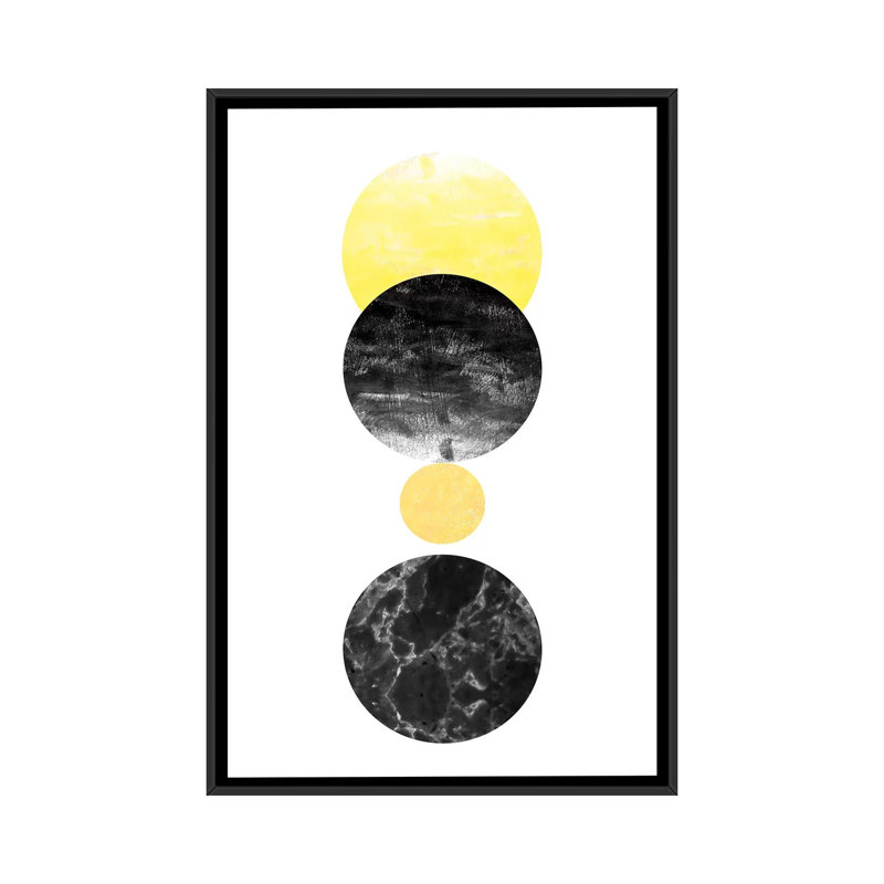 « cornelia », reproduction sur toile, H 26 po x l 18 po x P 1,5 po, Toile avec cadre noir