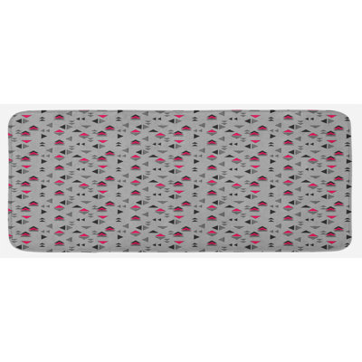 Tapis de cuisine Triangle
