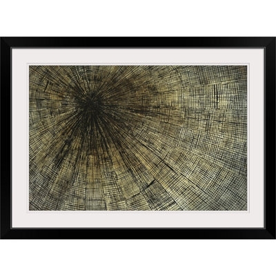 'Enmeshed by Kari Taylor Painting Print
