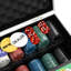 Freeport Park Plastic Poker Chips