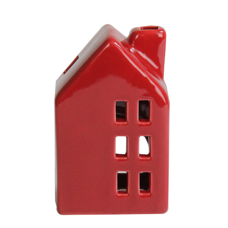 Porte-bougie de Noël 4 po