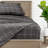 Microfiber Geometric Sheet Set-70214990-70214996
