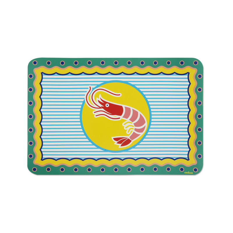 Polypropylene Plastic Placemat
