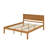 Platform Bed Frame With Headboard-815849602-815849615