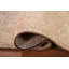 Tapis géométrique délavé traditionnel 3 x 5