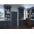 Gauss Single Panel Solid Core Primed Smooth Texture Interior Door Slab-56080728