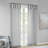 Twist Tab Voile Sheer Window Pair-137737397