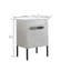 Base de meuble-lavabo simple 24 po seulement