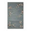Tapis gris soyeux et moelleux-432155814