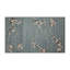 Tapis gris soyeux et moelleux-432155818