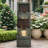 Caitline Handcrafted Indoor Outdoor Weather Resistant Fountain with Lights