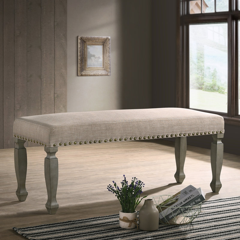 Banc rembourré Breda