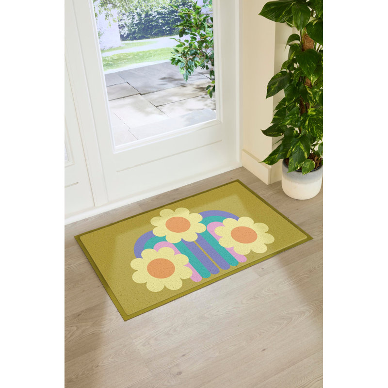 Indoor / Outdoor Doormat, 60cm W x 90cm L