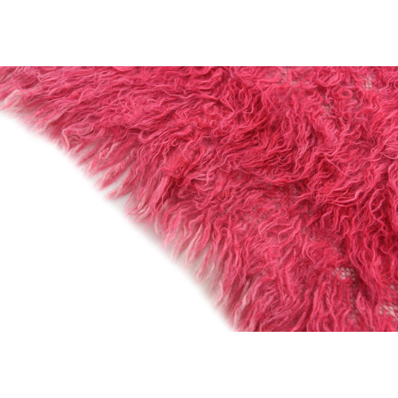 Tapis de couloir rose Odea
