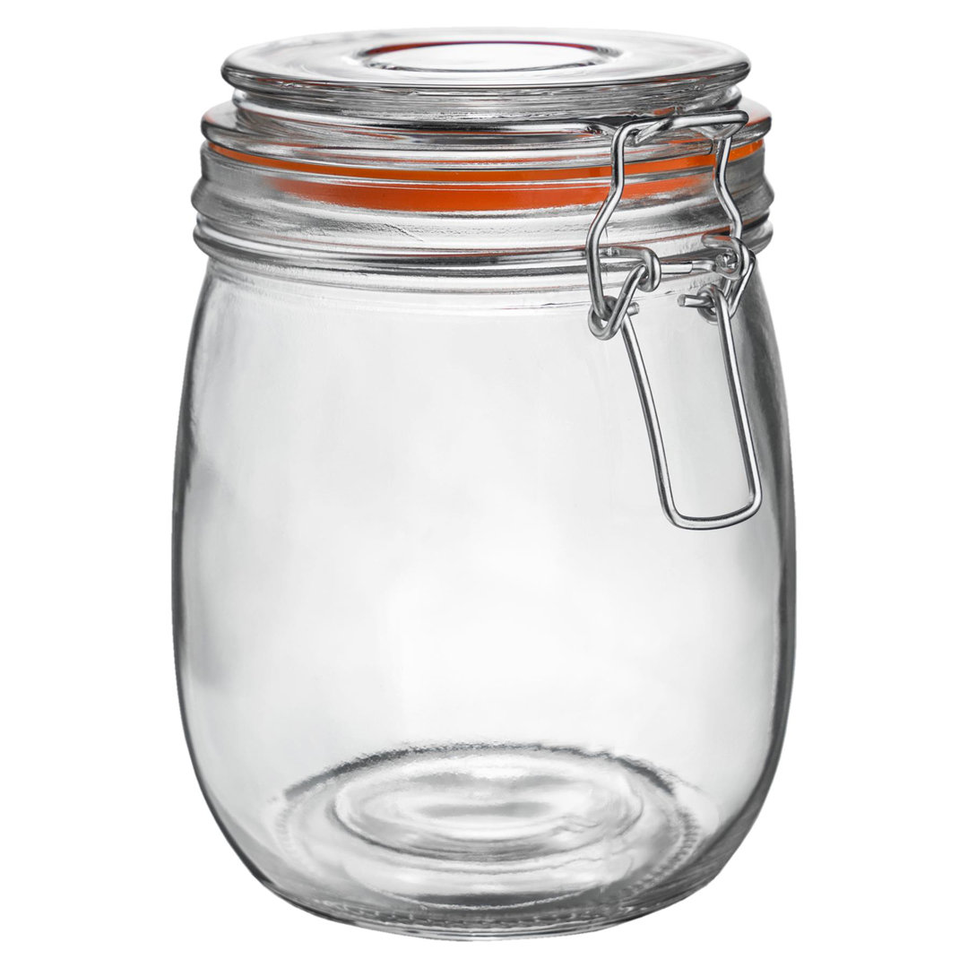 Argon Tableware - Glass Storage Jars