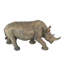 Statue de jardin sud-africain rhinocéros
