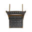 Ensemble de 2 chaises pliantes