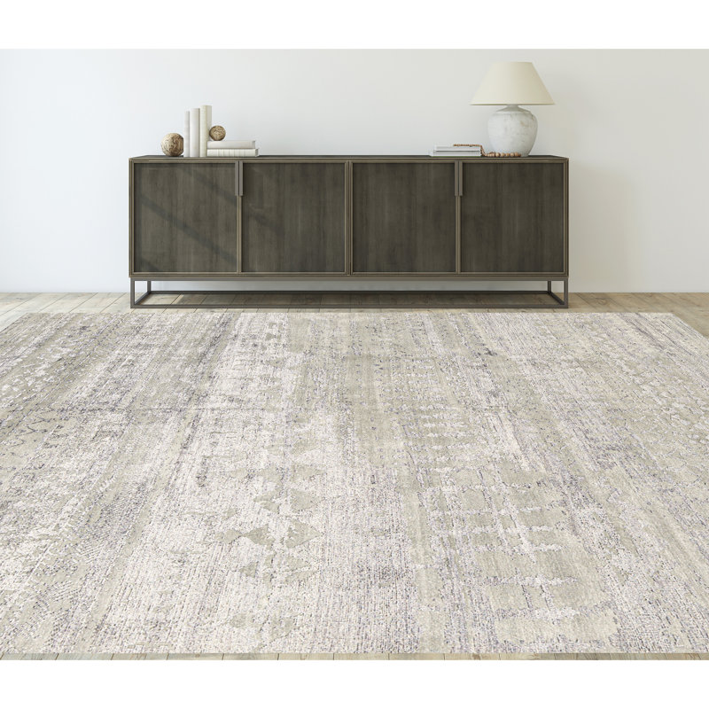 One-of-a-Kind 7'11" X 9'11" Area Rug
