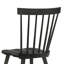 Ensemble de 2 chaises en bois massif-2076121486