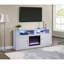 Meuble télé avec foyer et chauffage Iris-1745732292