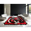 Tapis abstrait Ascent-2043391459