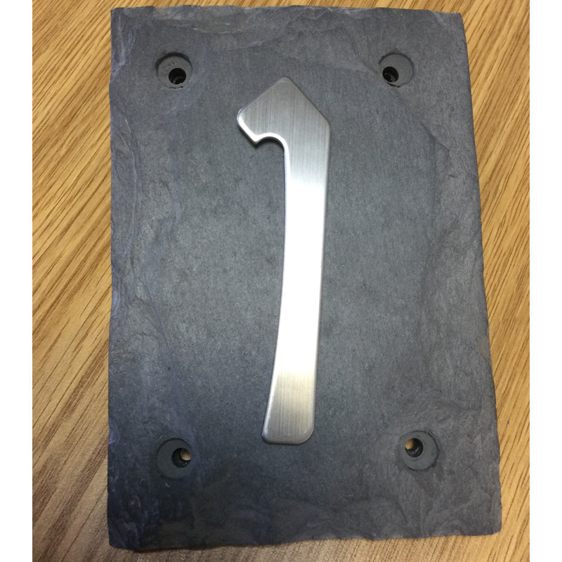 Bedfordale Rectangle Wall Plaque