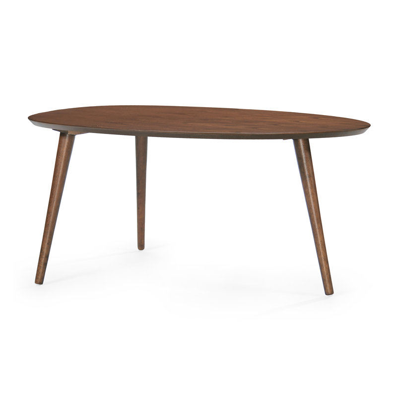 Kamile Coffee Table, Walnut