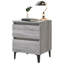 40 cm W Bedside Table