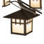 Armgard 6 - Light Chandelier