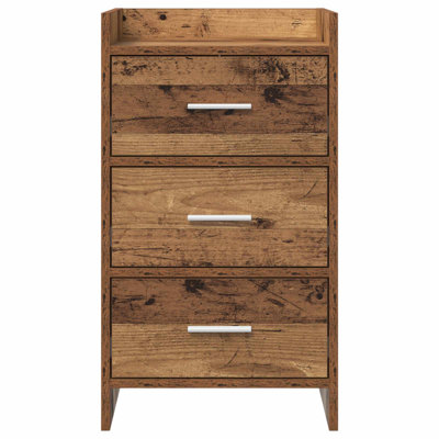 40 cm W Bedside Table