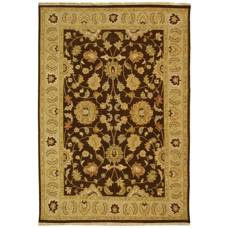 Tapis en laine Linak Sumak, Rectangulaire 8 pi x 10 pi