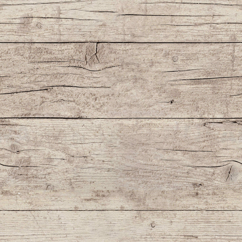 Rouleau de papier peint adhésif L 8,5 pi x l 24 po Maisy-Grace, L 126 po x l 24 po