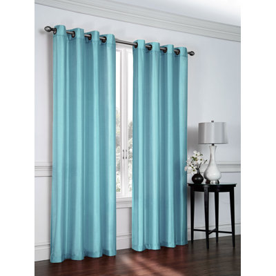 Belterra Sheer Curtain Pair