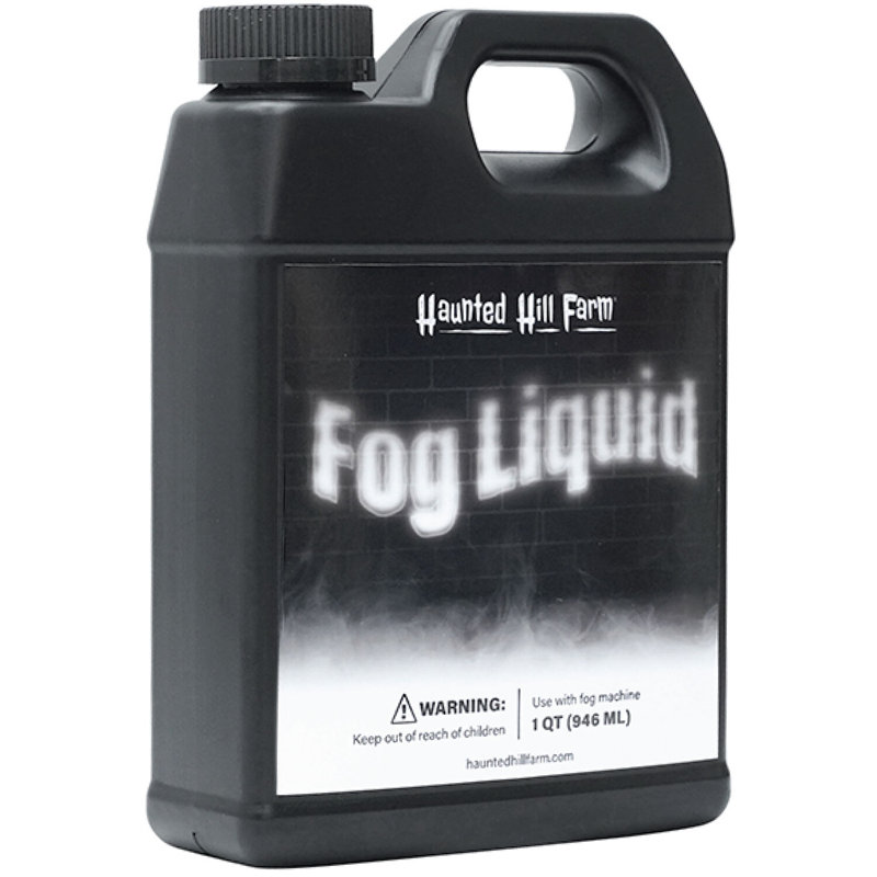 Haunted Hill Farm Fog Liquid for Fog & Smoke Machine