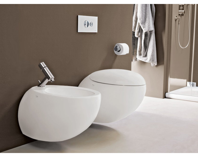 Ilbagnoalessi One Wall Mount Bidet