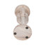 Porte-bougie colonne moderne pour décoration de table -1756661316