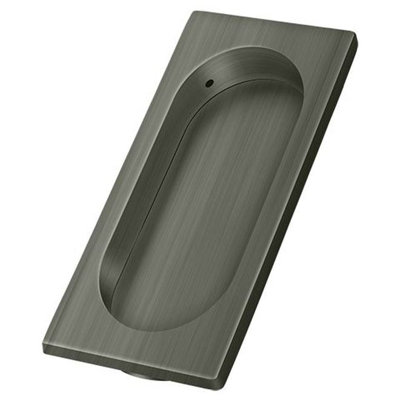 Recessed Pull
