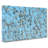 Snow Geese In Flight In Abstract - Wrapped Canvas Painting-55342224